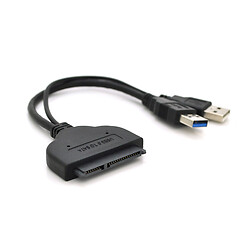Кабель-переходник USB 3.0 - 2,5"/SDD (устройства)