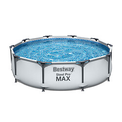 Каркасный бассейн "Steel Pro Max". 305х76см