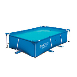Каркасный бассейн "Steel Pro". 259х170х61см