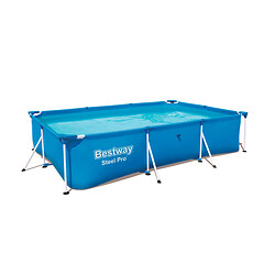 Каркасный бассейн "Steel Pro". 300х201х66см