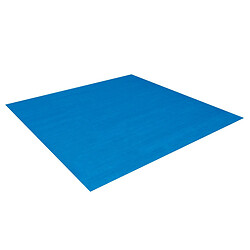 Коврик-подложка для бассейнов. 274х274см. 70 г/м2. 0.6 кг. Blue. Box