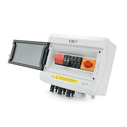 Комбинатор для солнечных систем YRPVB-3/1CB DC1000V