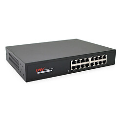 Коммутатор Ethernet ONV-H1016