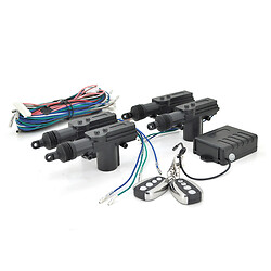 Комплект ЦЗ + ДУ Getron JC-203