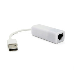 Контролер USB 2.0 to Ethernet
