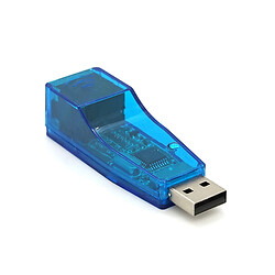 Контроллер USB 2.0 to Ethernet