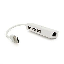 Контроллер USB 2.0 to Ethernet VEGGIEG