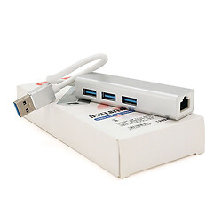 Контролер USB 3.0 to Ethernet VEGGIEG U3-3U-S