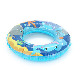 Круг надувной пляжный для плавания "Aqua Pals". диаметр 51 см. Mix color. Bag
