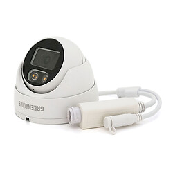 Купольна вулична/внутр камера GW IPC51D4MP30 2.8mm 5MП