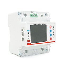 Багатофункціональне реле однофазне YRO YRVP-3Wifi V/A