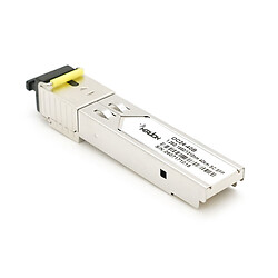 Модуль Merlion SFP + 1.25G 40Km WDM SC TX1550/RX1310, OEM