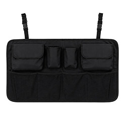 Органайзер у багажник автомобіля 870x480mm, Чорний