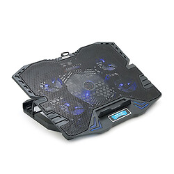 Охлаждающая подставка для ноутбука IceCoorel K5