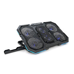 Охлаждающая подставка для ноутбука IceCoorel N6