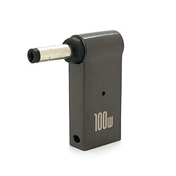 Переходник Lenovo Туре-С(F)-4.0*1.7(M), 100W