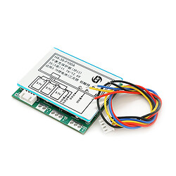 Плата защиты 12.6V для литиевой батареи HX-3S-F100A