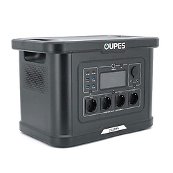 Портативный источник питания OUPES S024 Lite, LiFePO4