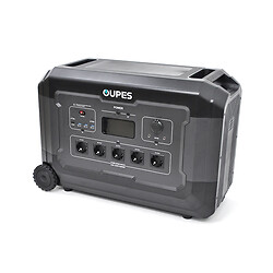 Портативный источник питания OUPES S3, LiFePO4