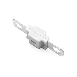 Предохранитель плоский SBFW-L-80, 80A, 58V, M6, 12х41mm, White