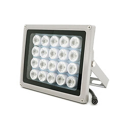 Прожектор направленный с сумеречным датчиком YOSO 12V 24W