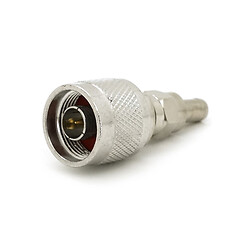 Разъем N Type Male под обжим на кабель RG6/RG5/LMR300/RG304/РК-75/5D-FB