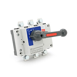 Ручной выключатель/разъединитель/рубильник CHINT NH40-250/3P, 380V, 250A