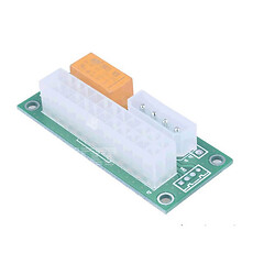 Синхронізатор блоків живлення ADD2PSU, MOLEX, 1 х 20+4, ціна за штуку