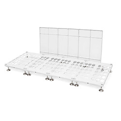 Стойка Deye BOS-B-RACK&Accessories 19 дюймов под 15 батарей BOS-B+1 место под блок управления, 2150x1136x800mm  (только комплектом с 15 АКБ) !!!