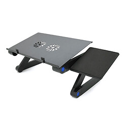Столик для ноутбука Laptop Table T8 480*260 mm