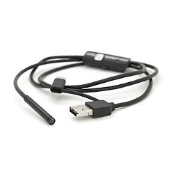 Универсальный эндоскоп 3в1 (USB+MicroUSB/Type-C)