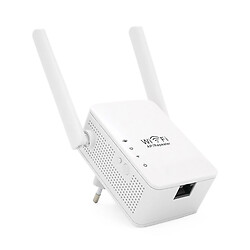 Усилитель WiFi сигнала с 2-мя встроенными антеннами LV-WR13