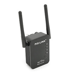 Підсилювач WiFi сигналу з двома вбудованими антенами LV-WR17