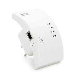 Підсилювач WiFi сигналу із вбудованою антеною LV-WR01