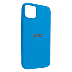 Чехол (накладка) Apple iPhone 14 Plus, Original Soft Case, Royal Blue, Синий