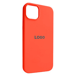 Чехол (накладка) Apple iPhone 14 Plus, Original Soft Case, Оранжевый