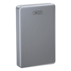 Портативная батарея (Power Bank) XO PR294, 10000 mAh, Серый