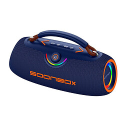Портативна колонка Soonbox S9702, Синій