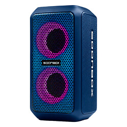 Портативна колонка Soonbox S9800, Синій