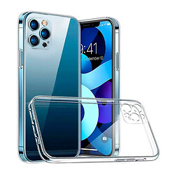 Чехол (накладка) Apple iPhone 12 / iPhone 12 Pro, KST, Прозрачный