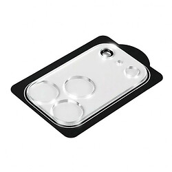 Захисне скло камери Apple iPhone 18 Pro Max, O-Glass, Прозорий