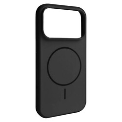 Чехол (накладка) Apple iPhone 18 Pro Max, Air Beats Soft Matte, MagSafe, Черный