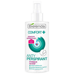 Антиперспірант-спрей для ніг Bielenda COMFORT, 150 мл