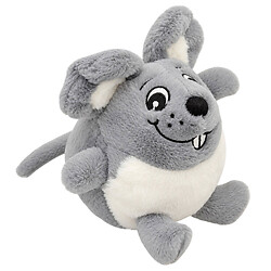 Игрушка мягкая "Мышонок", 16 см