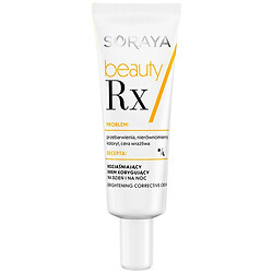 Крем для обличчя SORAYA BEAUTY RX "Освітлюючий", 50 мл