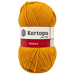 Пряжа Kartopu Gonca К313, 100% акрил, Туреччина, 100 г, 300 м