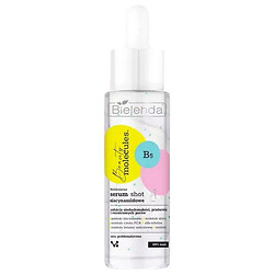 Сыворотка-шот для лица Bielenda BEAUTY MOLECULES с ниацинамидом, 30 г
