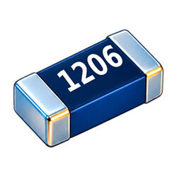 Резистор SMD Hitano RC1206FR-931R