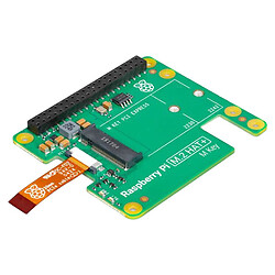 Модуль расширения Raspberry Pi5 M.2 HAT+ PCIe Adapter SC1166