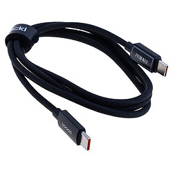 USB кабель Toocki 40100020, Черный